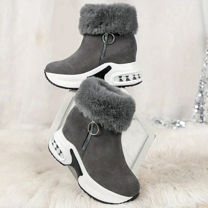 MOVA™ COMFORTABLE PADDED ORTHOPEDIC WINTER BOOTS