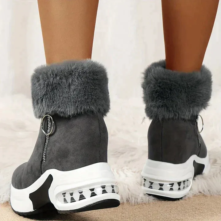 MOVA™ COMFORTABLE PADDED ORTHOPEDIC WINTER BOOTS