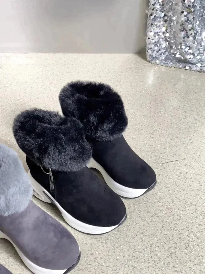 MOVA™ COMFORTABLE PADDED ORTHOPEDIC WINTER BOOTS