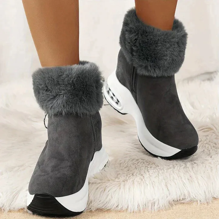 MOVA™ COMFORTABLE PADDED ORTHOPEDIC WINTER BOOTS