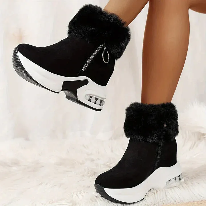 MOVA™ COMFORTABLE PADDED ORTHOPEDIC WINTER BOOTS
