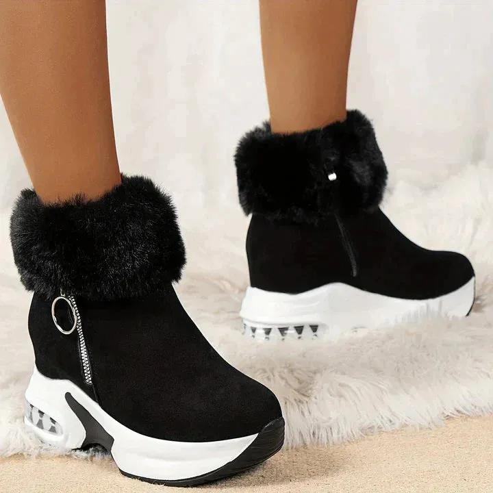 MOVA™ COMFORTABLE PADDED ORTHOPEDIC WINTER BOOTS