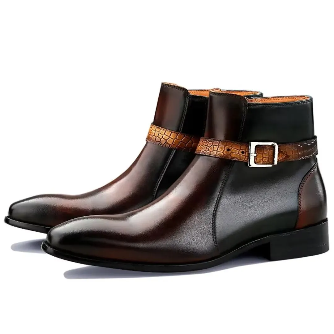 Ostranuxe Business Luxe Footwear