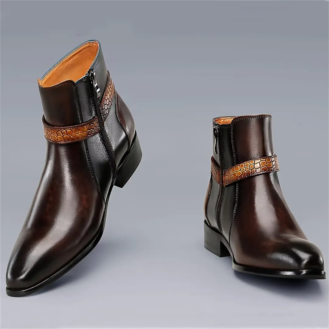 Ostranuxe Business Luxe Footwear