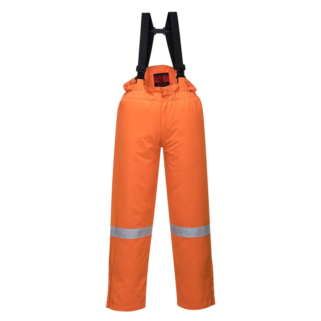 Portwest AF83 Araflame Insulated Flame Retardant Winter Salopettes