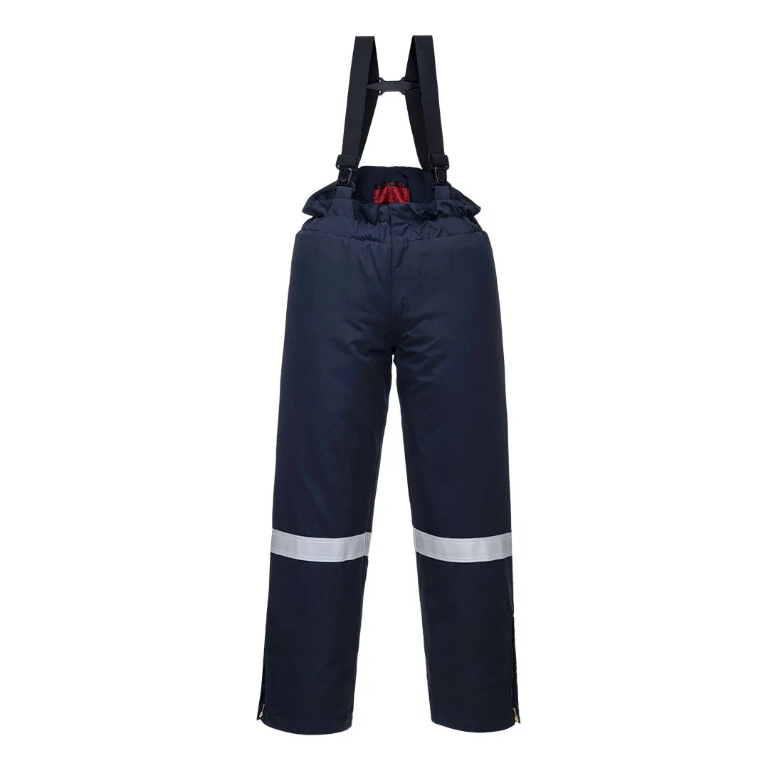 Portwest AF83 Araflame Insulated Flame Retardant Winter Salopettes