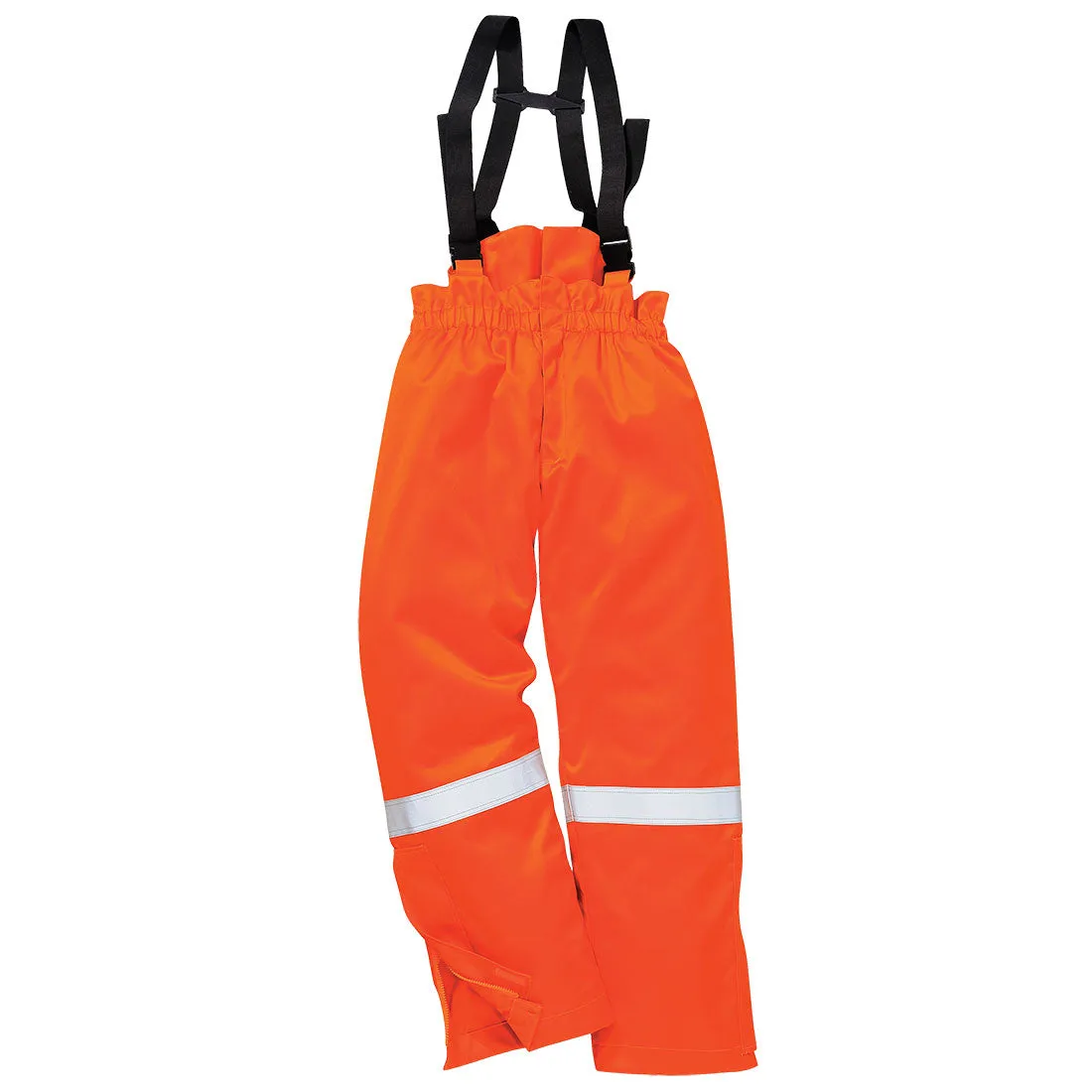 Portwest AF83 Araflame Insulated Flame Retardant Winter Salopettes