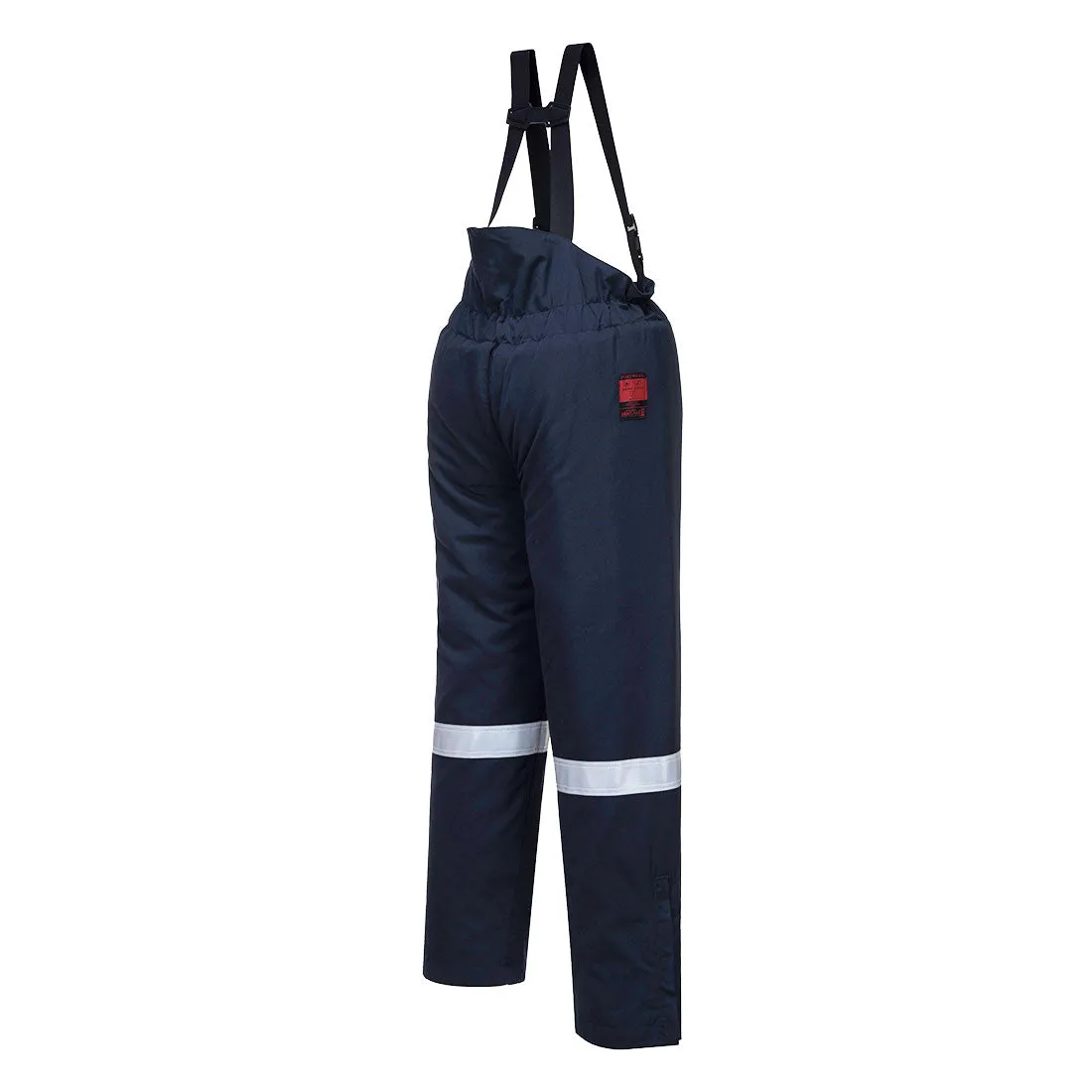 Portwest AF83 Araflame Insulated Flame Retardant Winter Salopettes