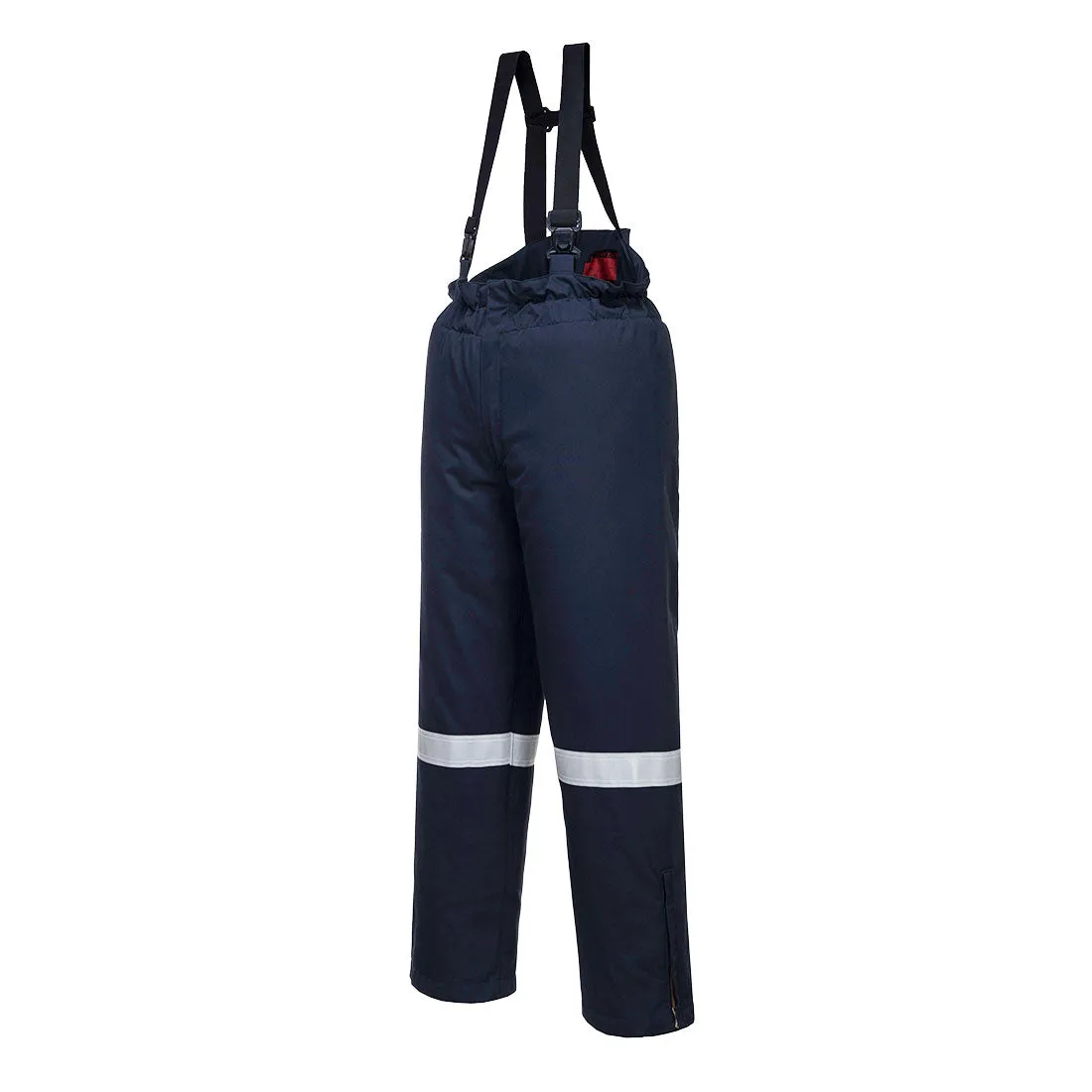 Portwest AF83 Araflame Insulated Flame Retardant Winter Salopettes