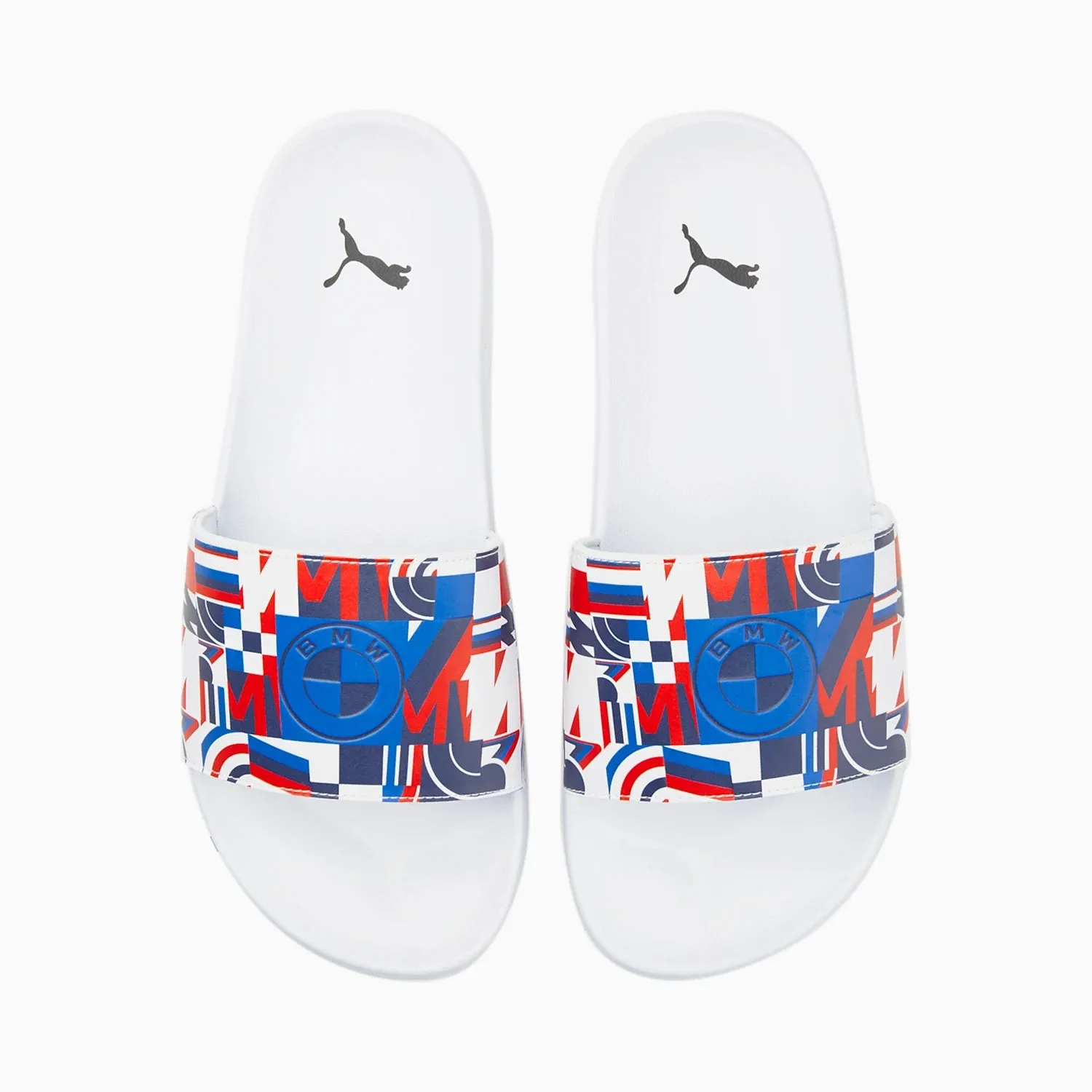 Puma Motorsport Men BMW MMS Leadcat 2.0 Casual Slides