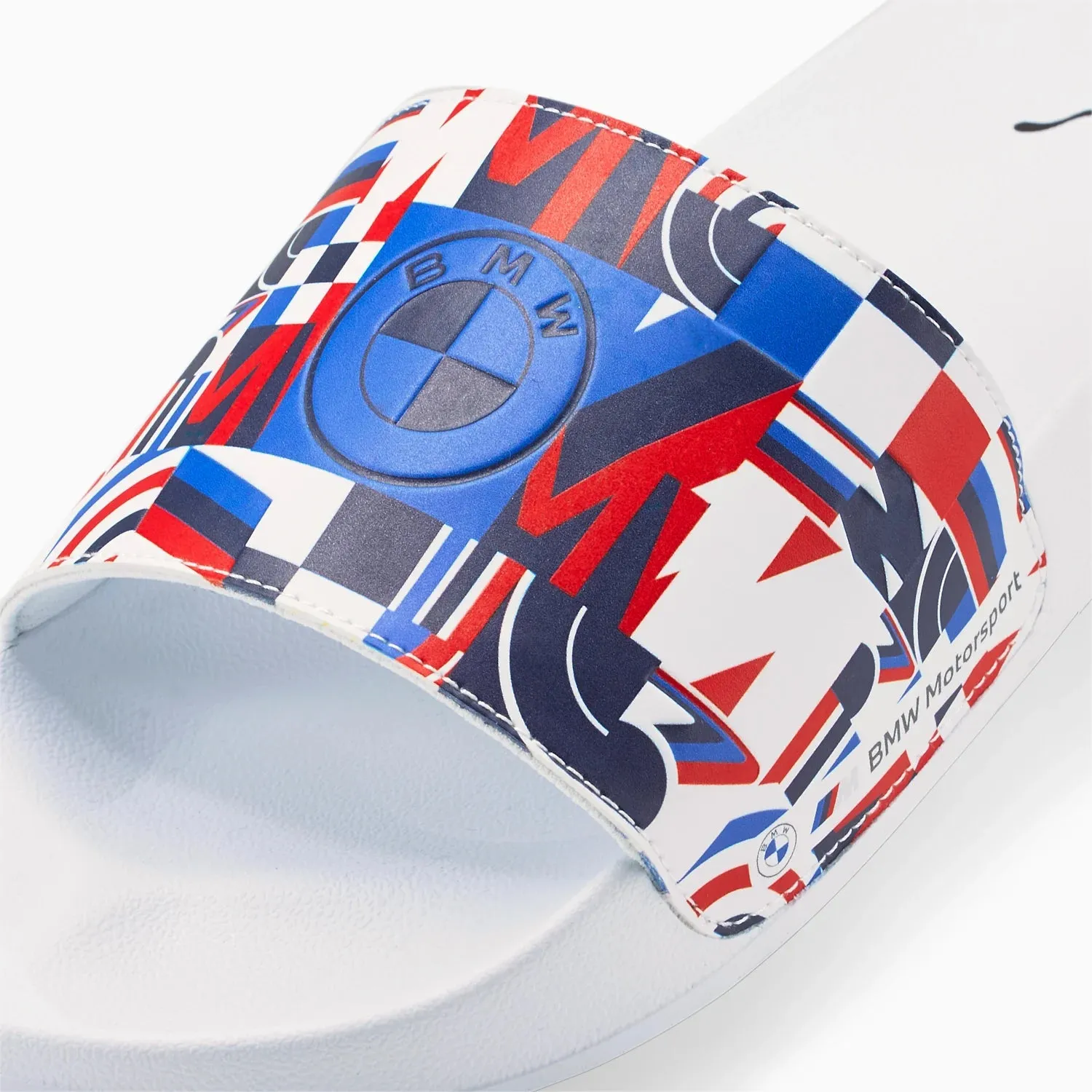 Puma Motorsport Men BMW MMS Leadcat 2.0 Casual Slides