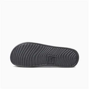 REEF ONE SLIDE - GREY / TAN