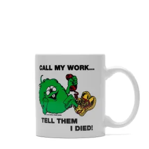 RETIRED MUG