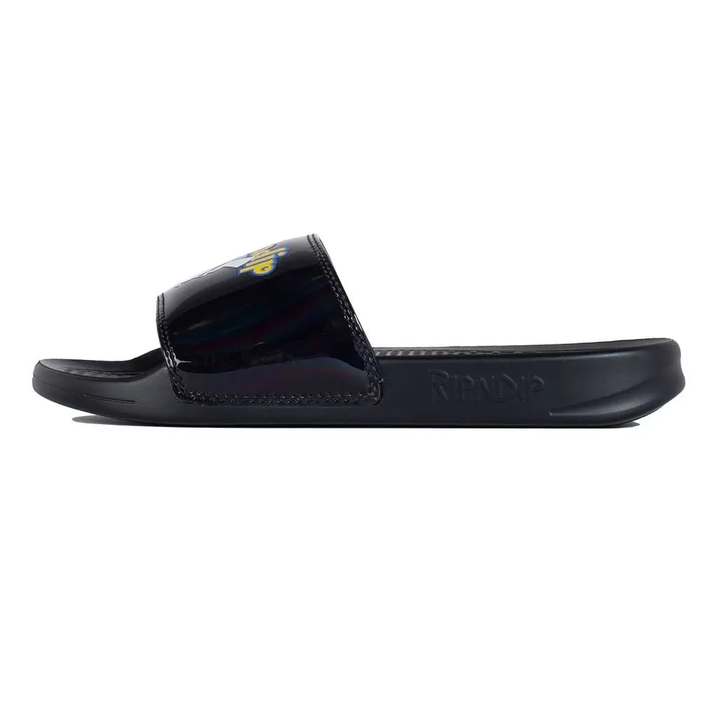 Rip N Dip Catch em All Slides - Black