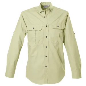 Safari Shirt for Men - L-Sleeve