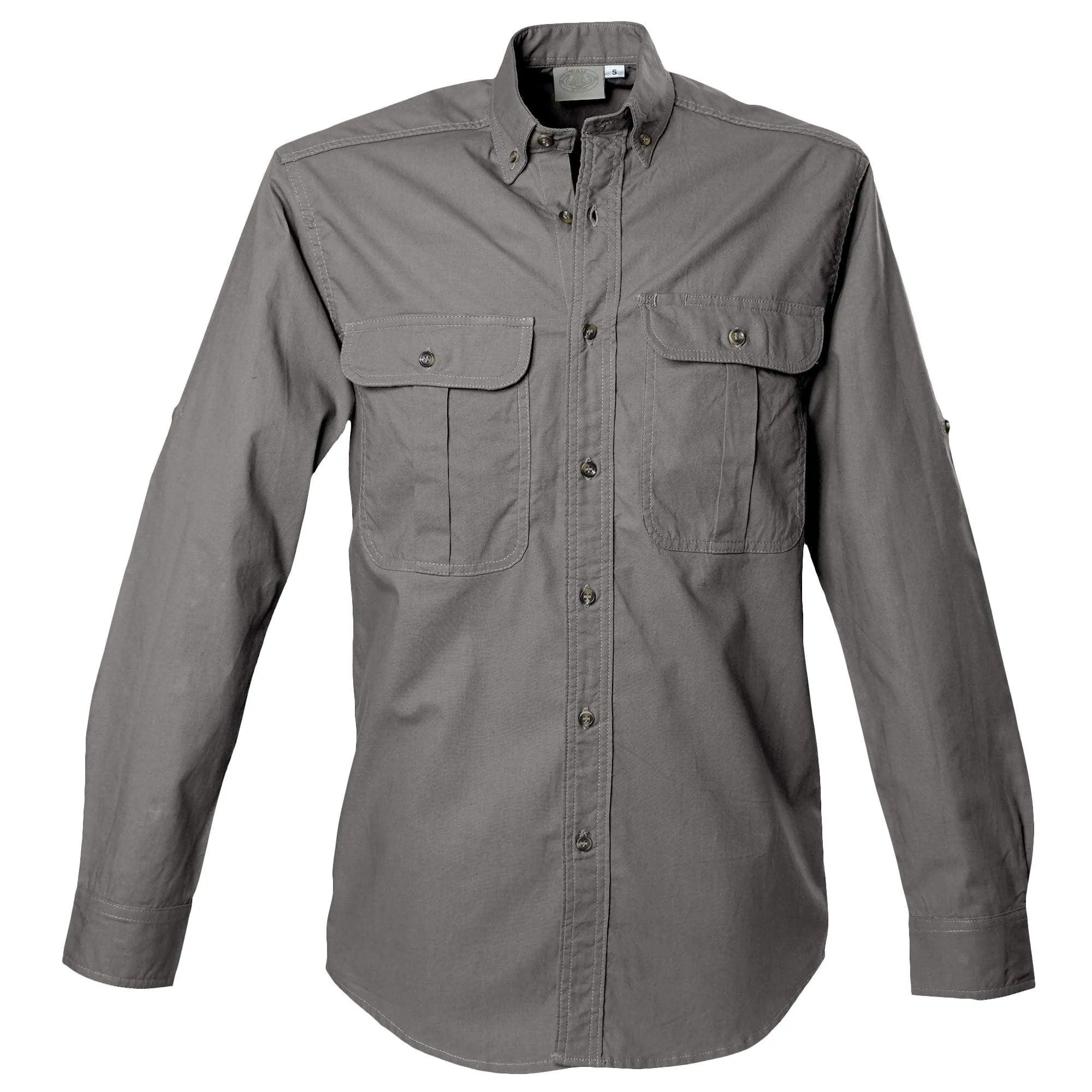 Safari Shirt for Men - L-Sleeve