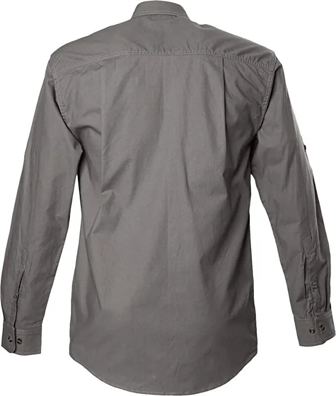 Safari Shirt for Men - L-Sleeve