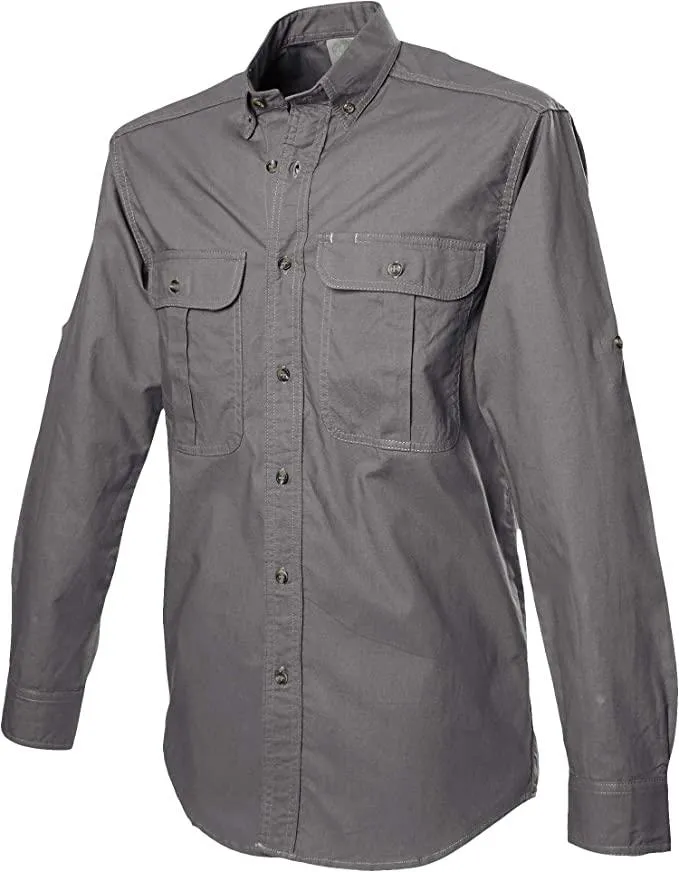 Safari Shirt for Men - L-Sleeve