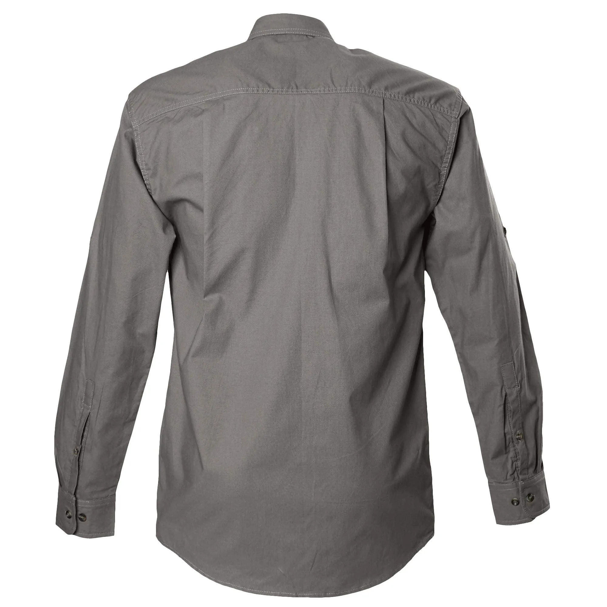 Safari Shirt for Men - L-Sleeve