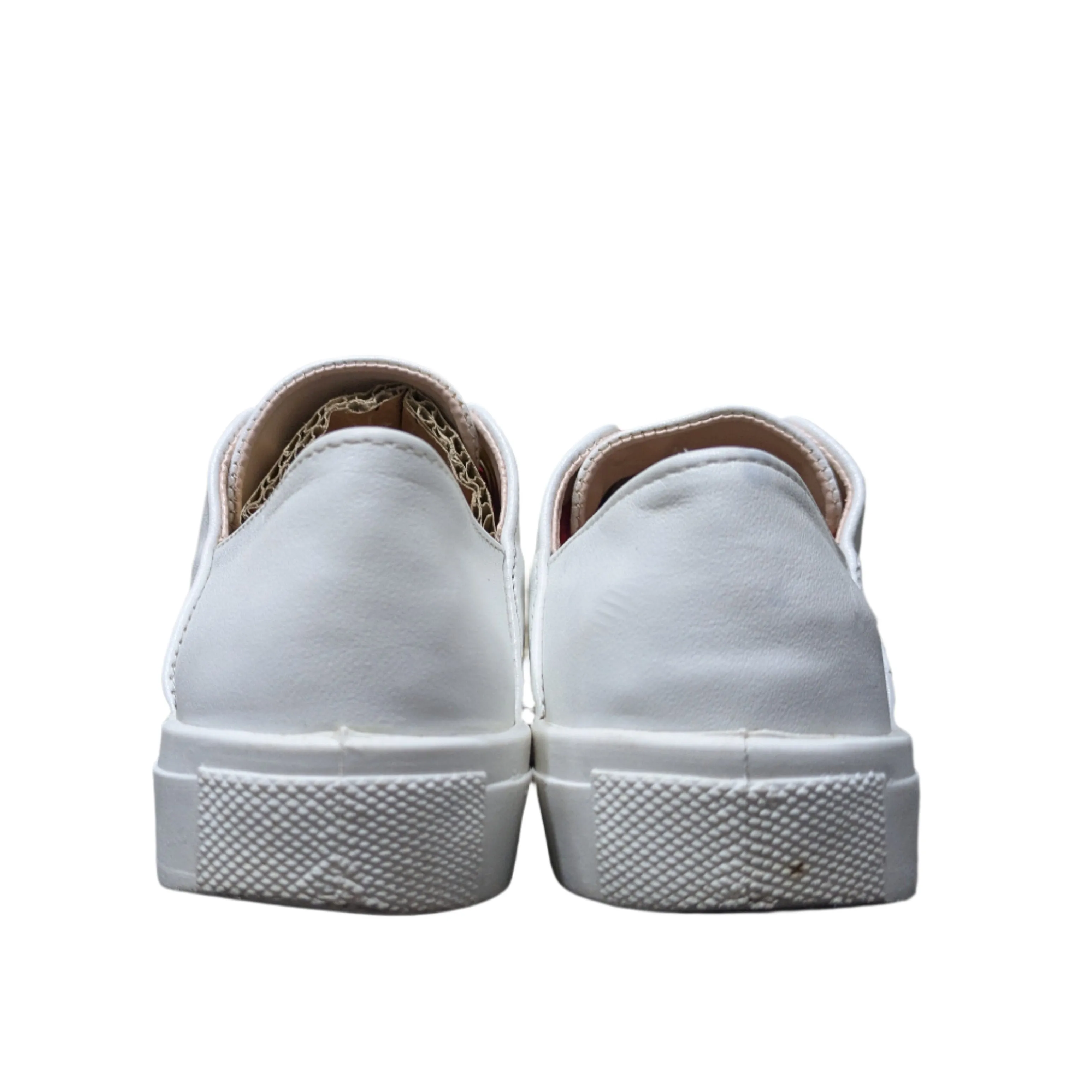 Savida Canvas Curbies Trainers – Inspired by Lanvin Size UK 5 / EU 38 / US 7