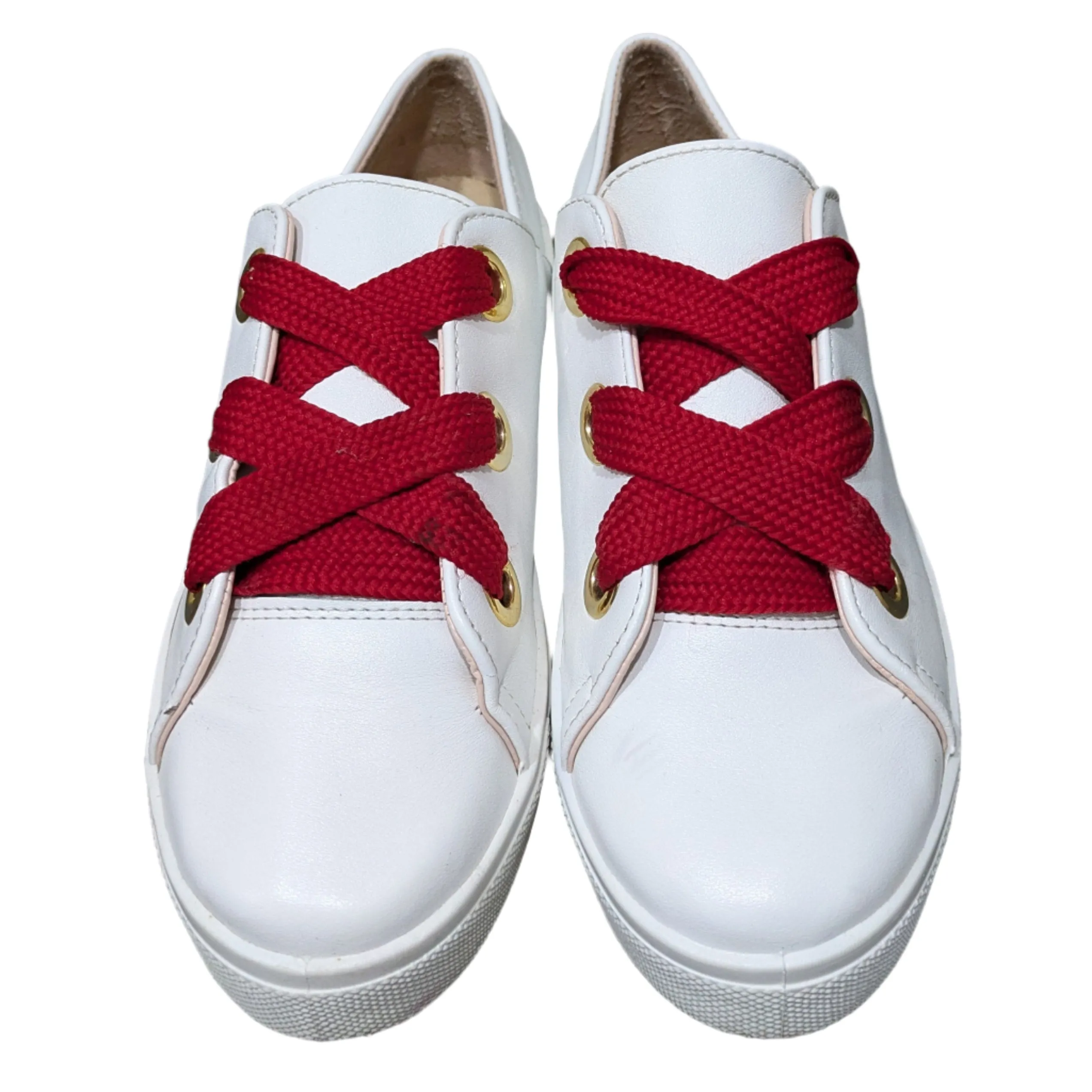 Savida Canvas Curbies Trainers – Inspired by Lanvin Size UK 5 / EU 38 / US 7