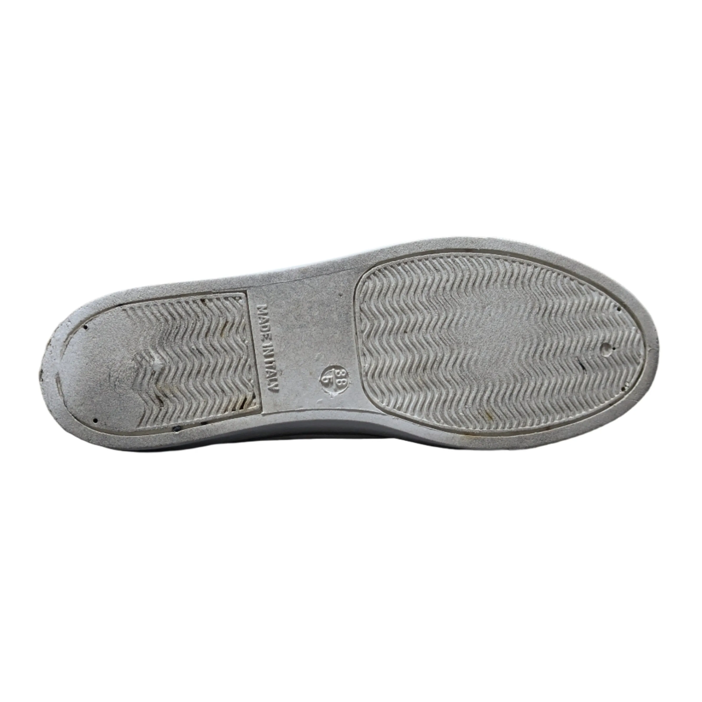 Savida Canvas Curbies Trainers – Inspired by Lanvin Size UK 5 / EU 38 / US 7