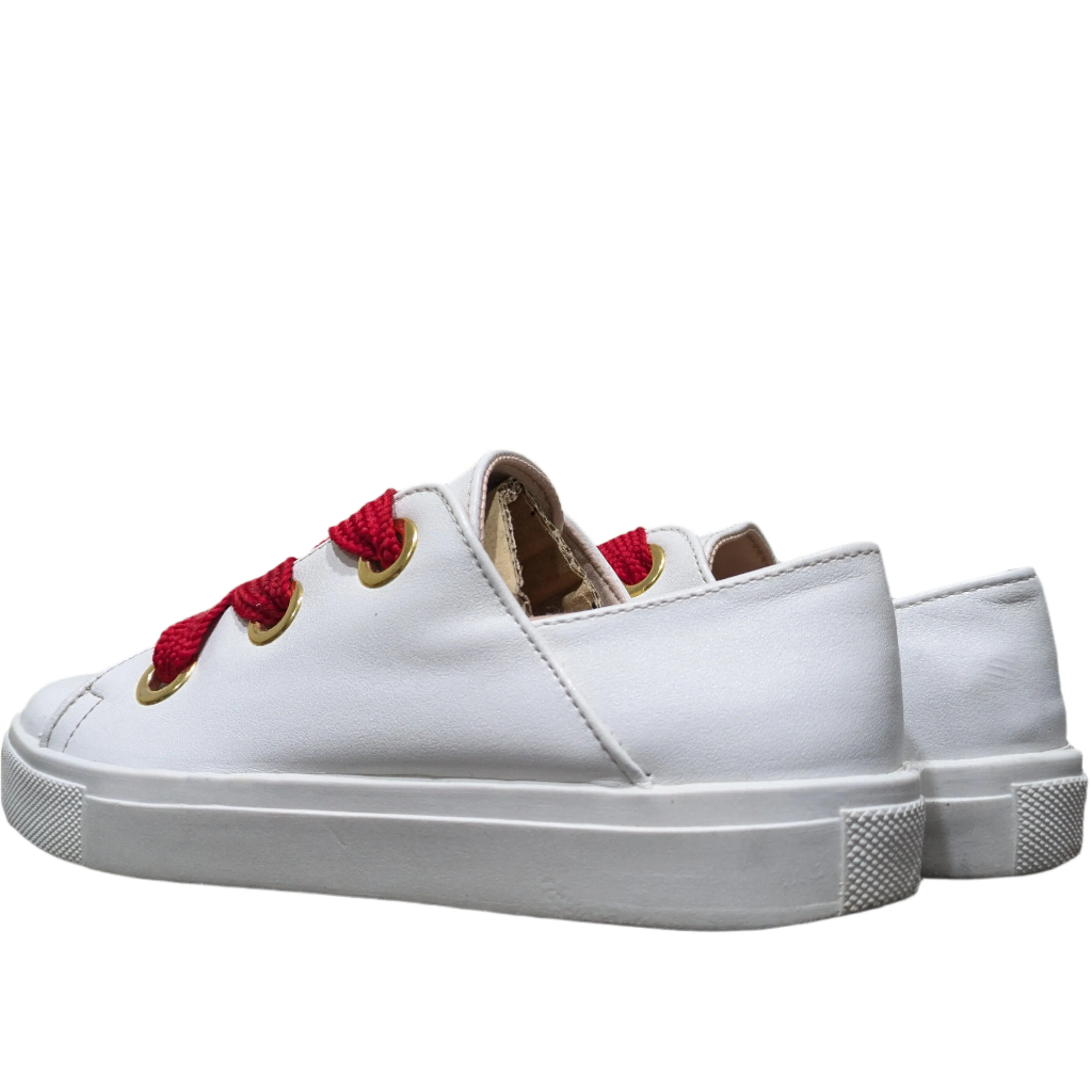 Savida Canvas Curbies Trainers – Inspired by Lanvin Size UK 5 / EU 38 / US 7
