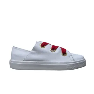 Savida Canvas Curbies Trainers – Inspired by Lanvin Size UK 5 / EU 38 / US 7