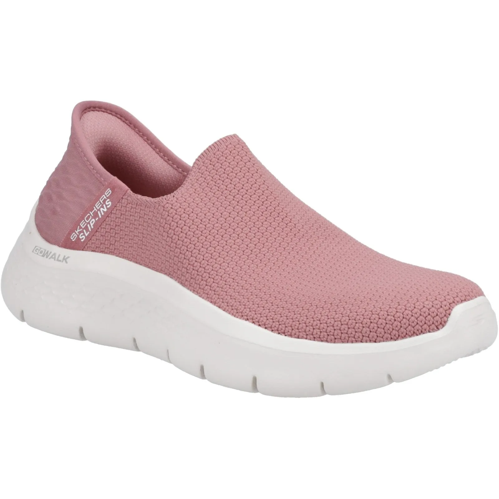 Skechers Slip-ins Go Walk Flex Sunset View Trainers