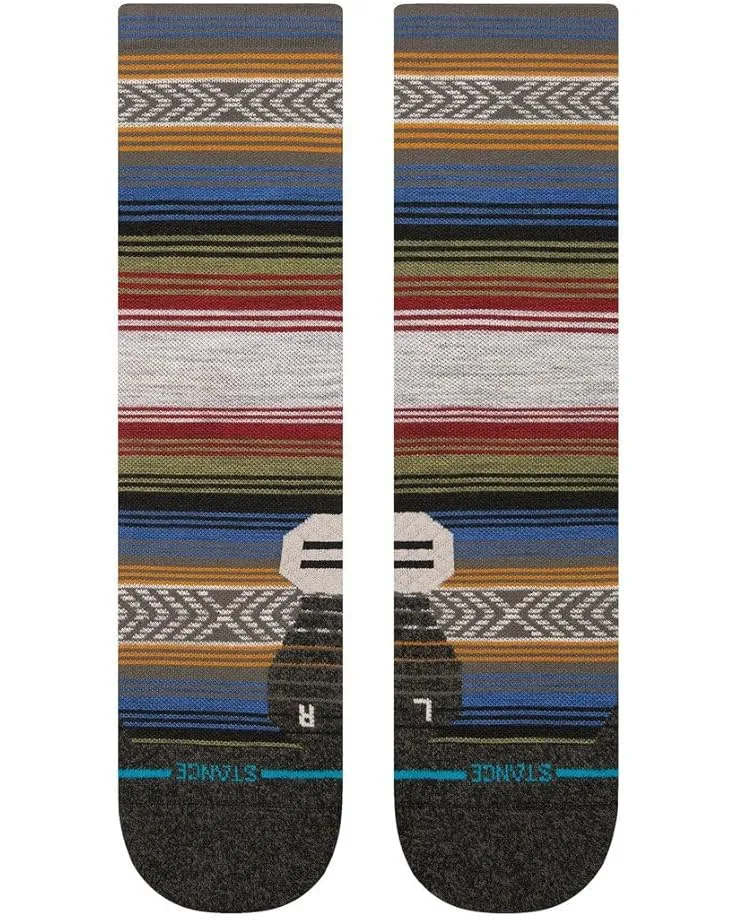 Stance Lightweight Wool Hiking Socks 2024