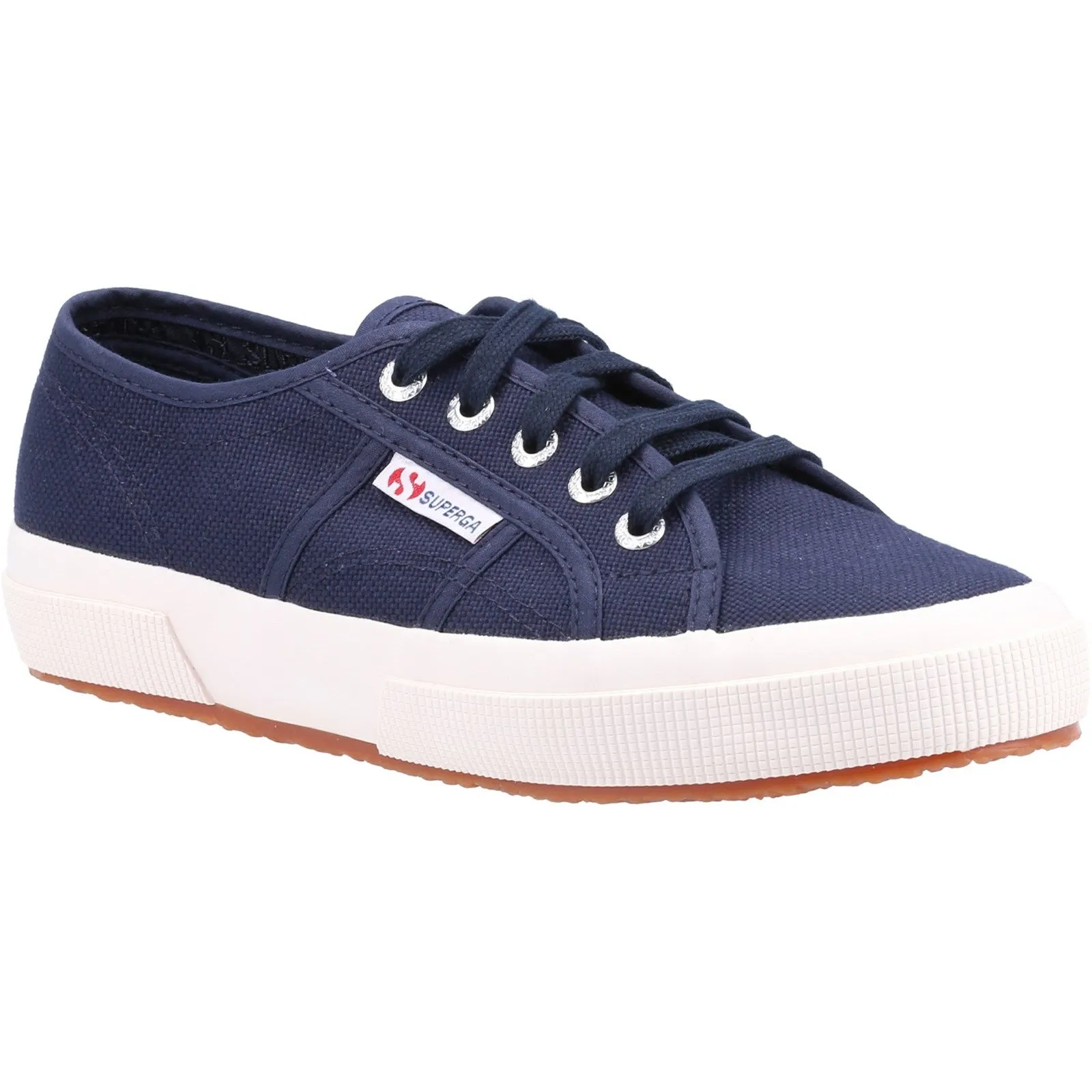 Superga Mens 2750 Cotu Classic Trainers - Navy