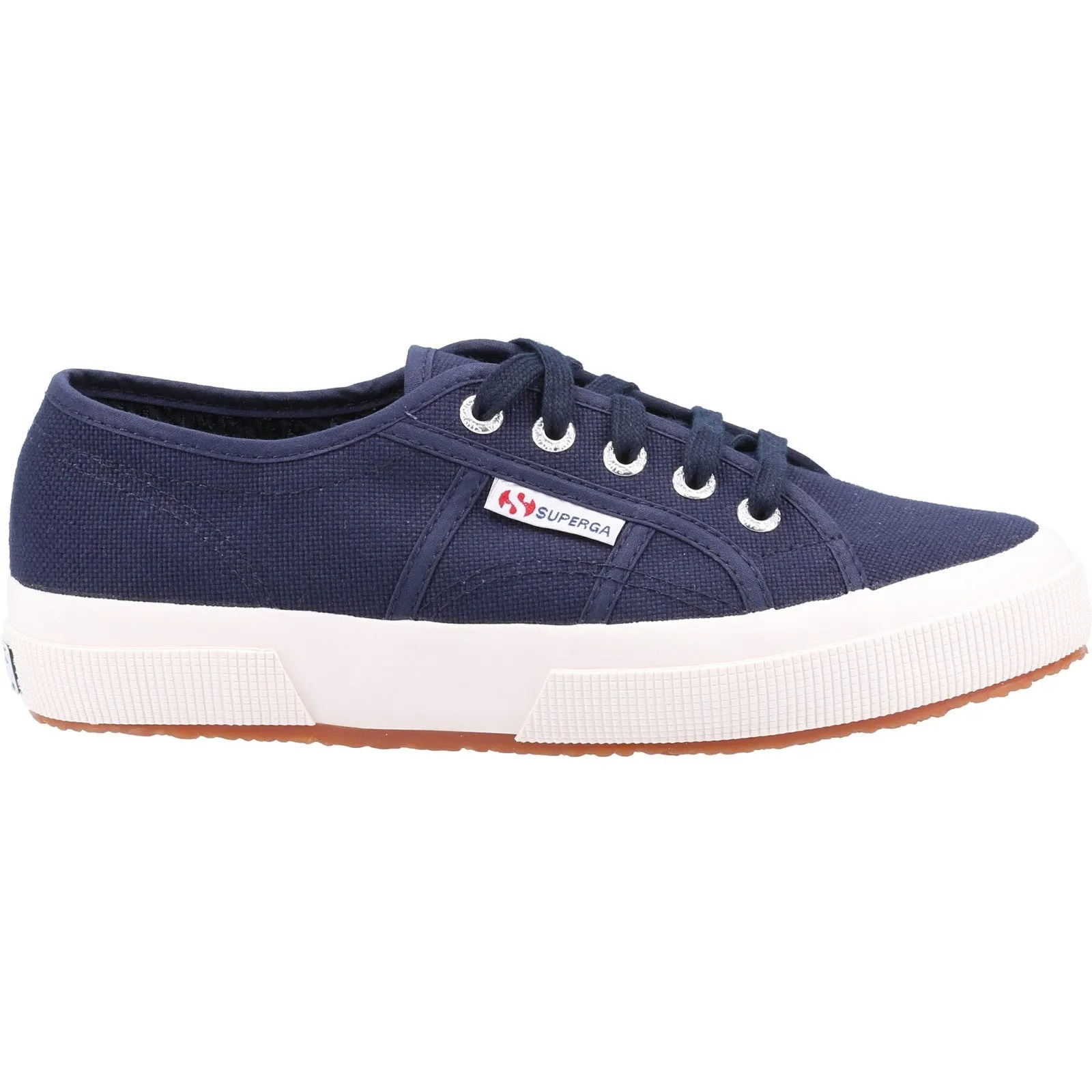 Superga Mens 2750 Cotu Classic Trainers - Navy