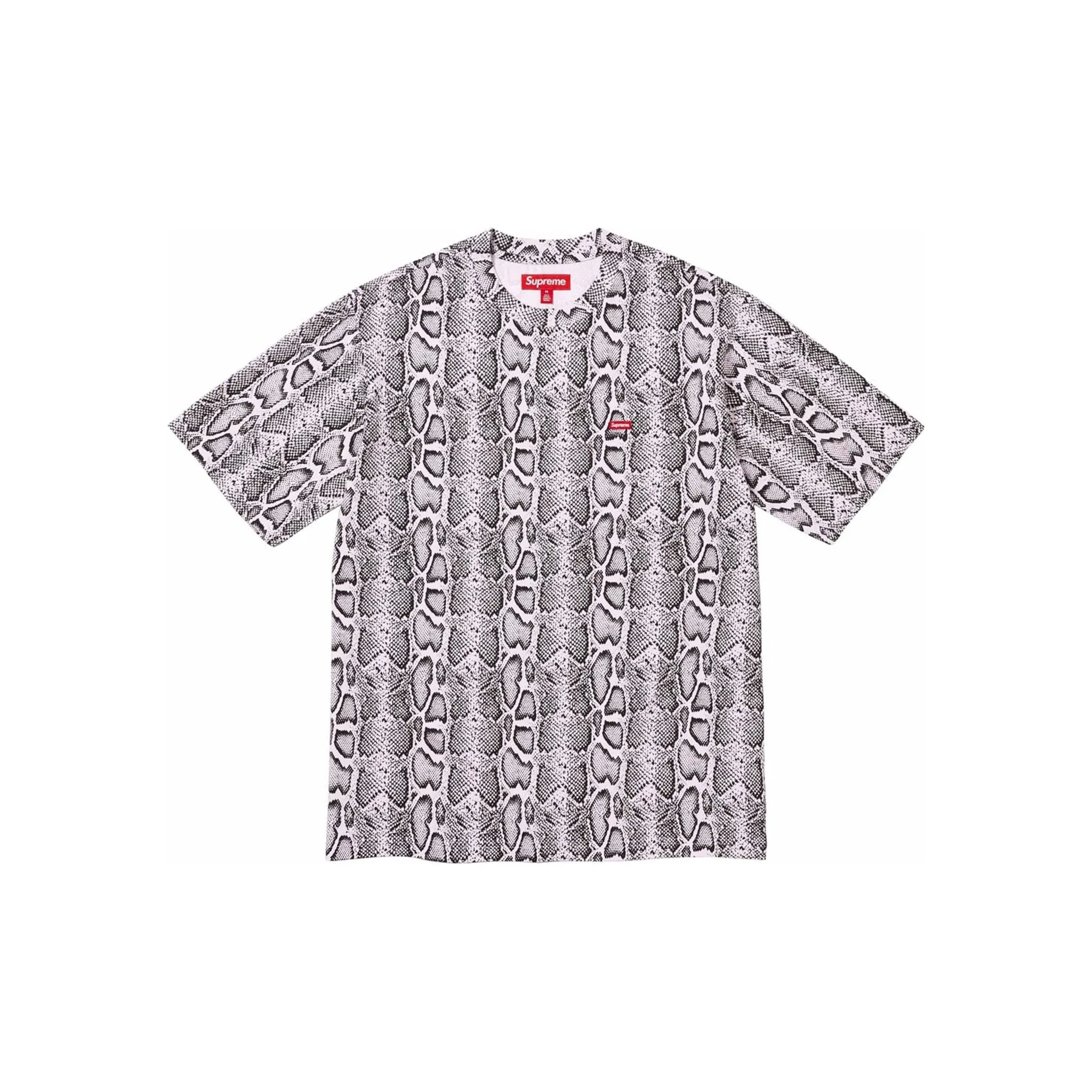 Supreme Small Box Tee (SS24) Snake