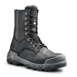 Terra Men's Safety Work Boots Sentry 2020 8" Leather Waterproof with KRYPTOE™ Safety Toe | Sizes 7-15