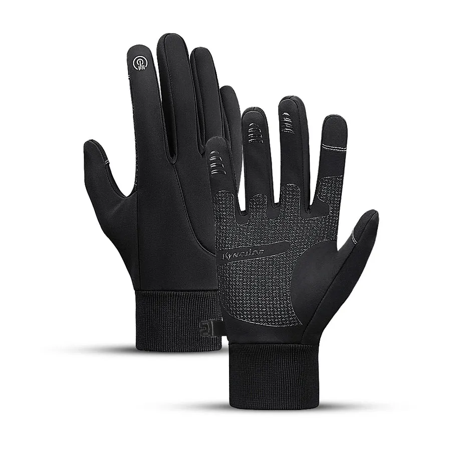 ThermoTouch waterproof winter gloves