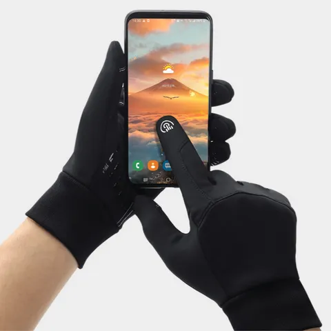 ThermoTouch waterproof winter gloves