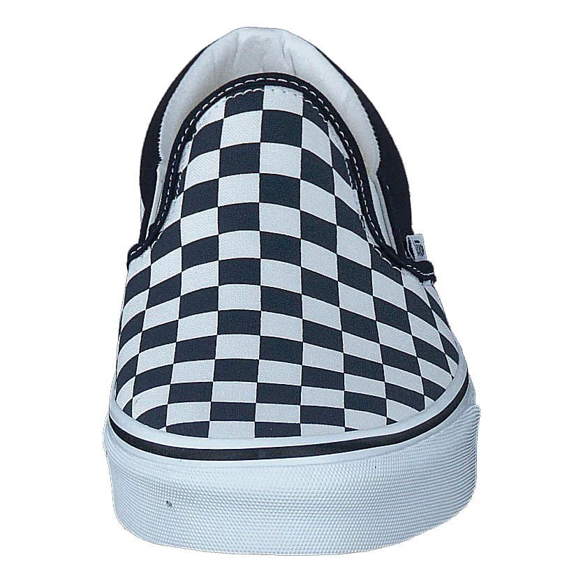 Ua Classic Slip-on (checkerboard)prsnghttrwt