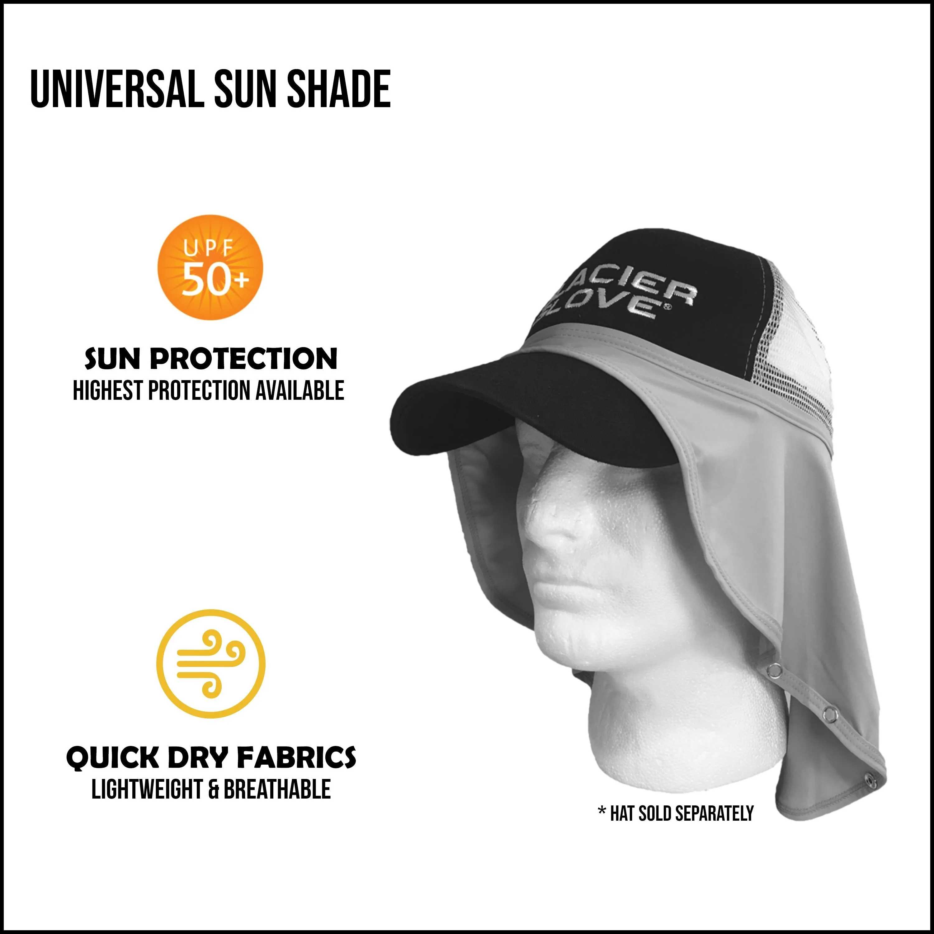 Universal Sun Shade