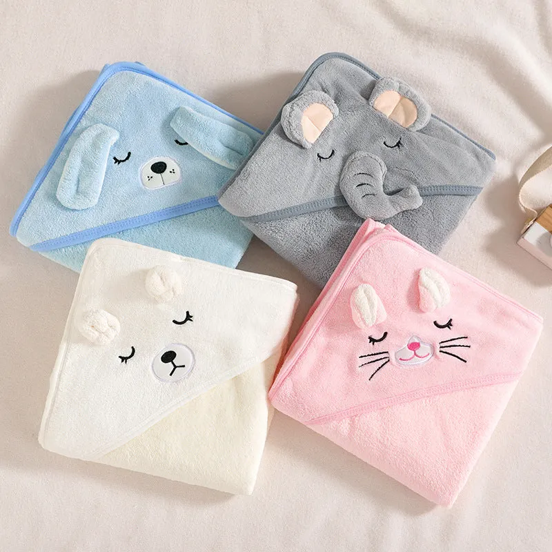 Warm & Cozy Baby Towel