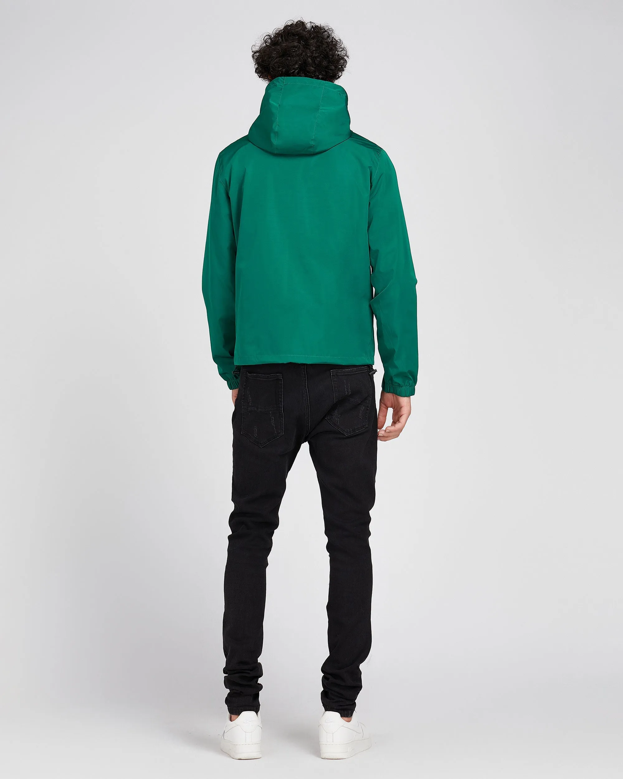 Water-Resistant Windproof Jacket-Mexico Local Delivery