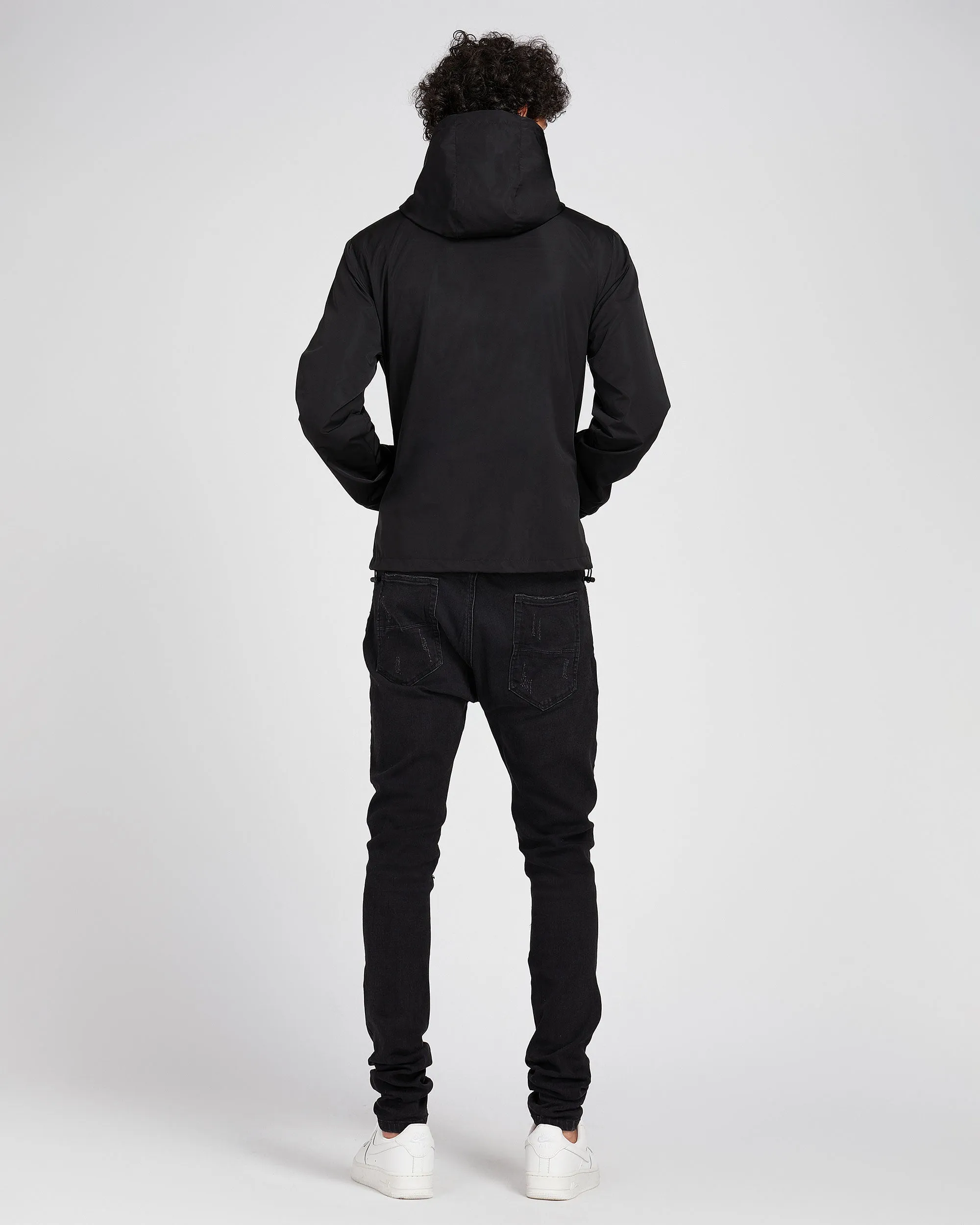 Water-Resistant Windproof Jacket-Mexico Local Delivery