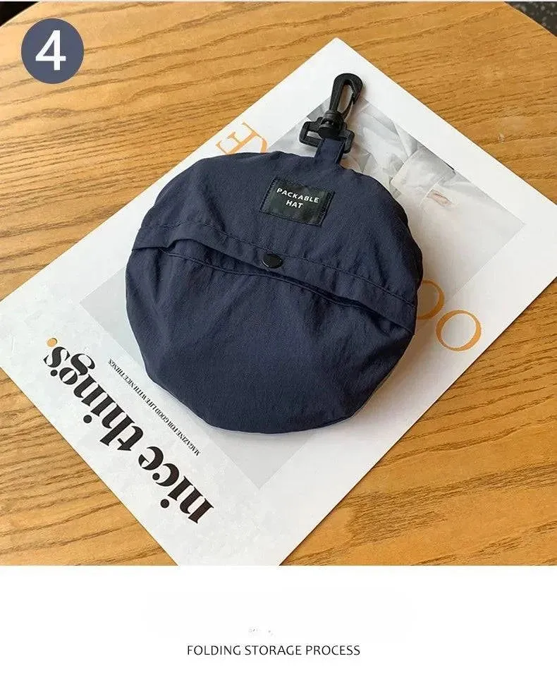 Waterproof Fisherman Hat Women Summer Sun Anti-UV Protection Camping Hiking Mountaineering Caps Men's Panama Bucket Outdoor Hat