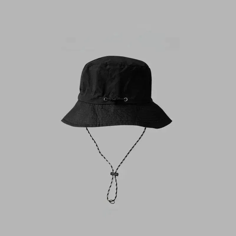 Waterproof Fisherman Hat Women Summer Sun Anti-UV Protection Camping Hiking Mountaineering Caps Men's Panama Bucket Outdoor Hat