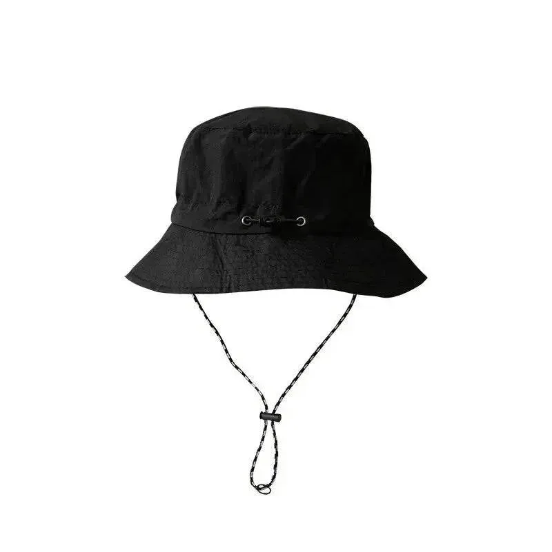 Waterproof Fisherman Hat Women Summer Sun Anti-UV Protection Camping Hiking Mountaineering Caps Men's Panama Bucket Outdoor Hat