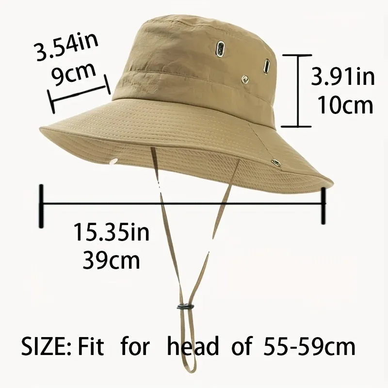 Waterproof Fisherman Hat