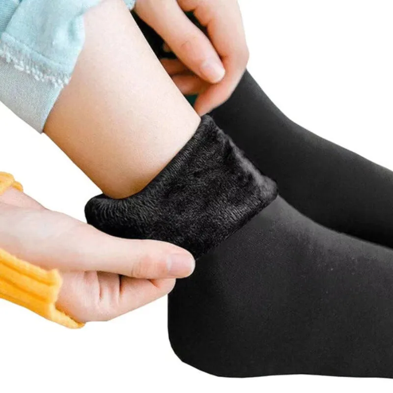 Women Winter Warm Thick Thermal Socks