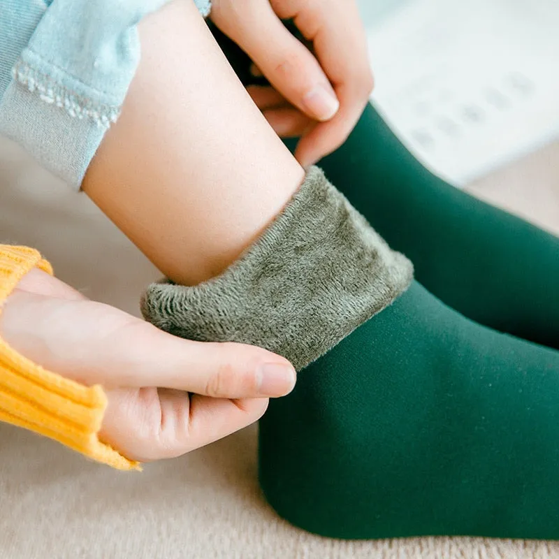 Womens Thick Winter Wamer Thermal Socks
