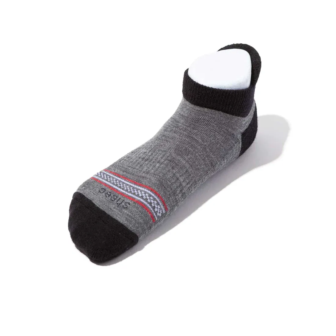 Wool Socks | No-Show Youth Merino Wool Socks | Sheec - Bundle 2Pairs