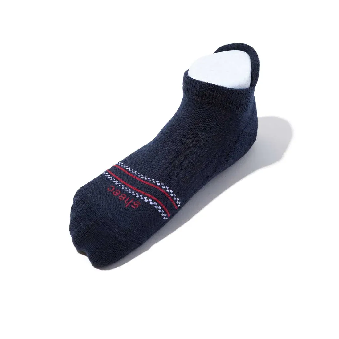 Wool Socks | No-Show Youth Merino Wool Socks | Sheec - Bundle 2Pairs