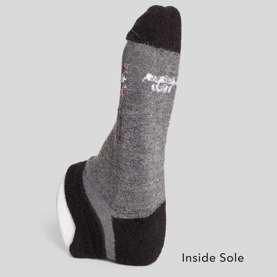 Wool Socks | No-Show Youth Merino Wool Socks | Sheec - Bundle 2Pairs